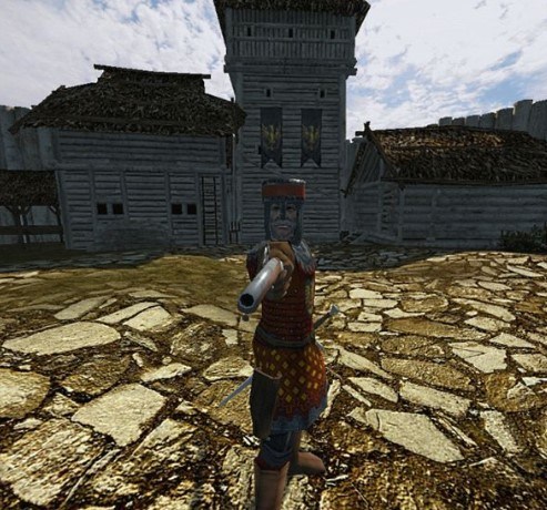 mount and blade warband installing mods
