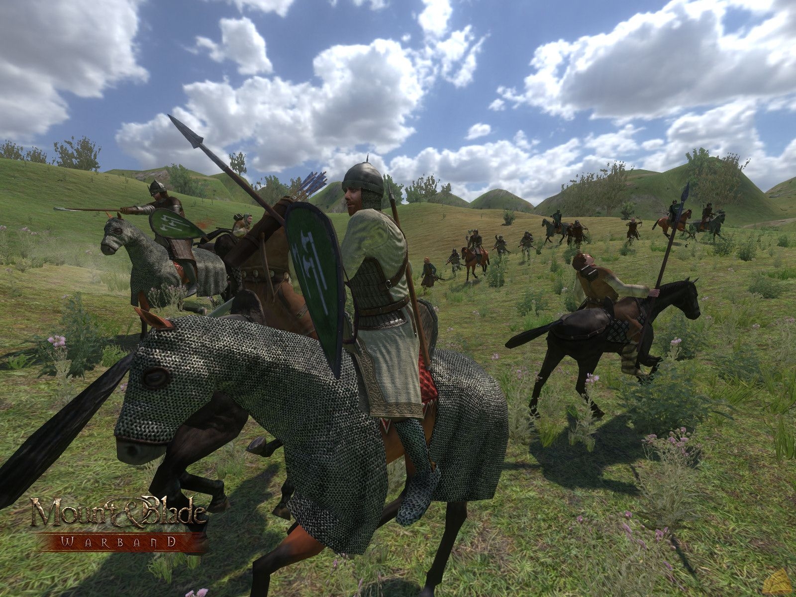 mount and blade warband multiple mods
